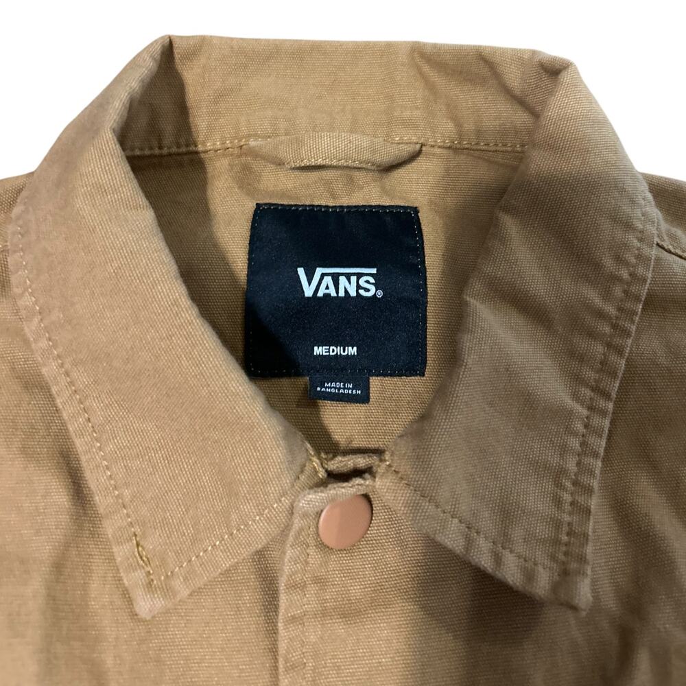 Vans Torrey Skate Jacket Mens Medium - Picture 4 of 9